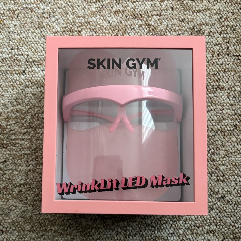 Skin gym mask